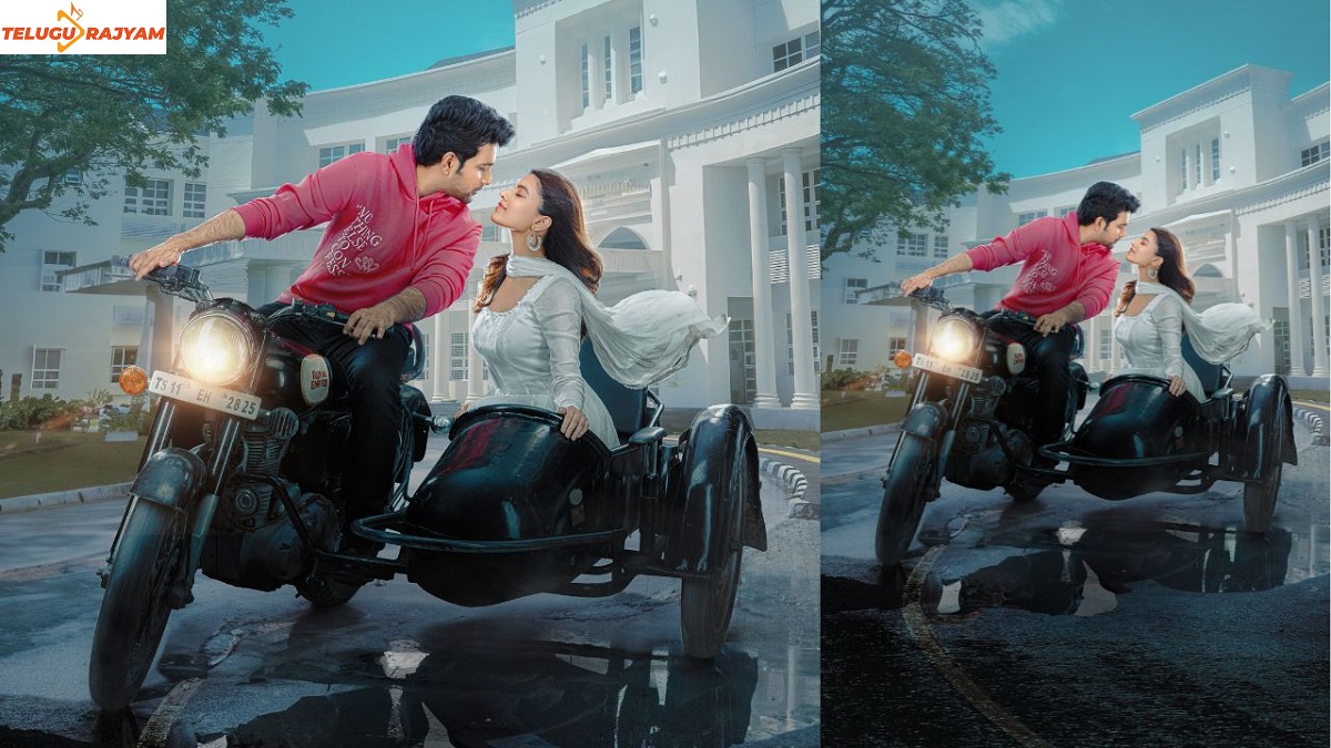 ‘Spark L.I.F.E’ First Single Song By Sid Sriram Is Out Now