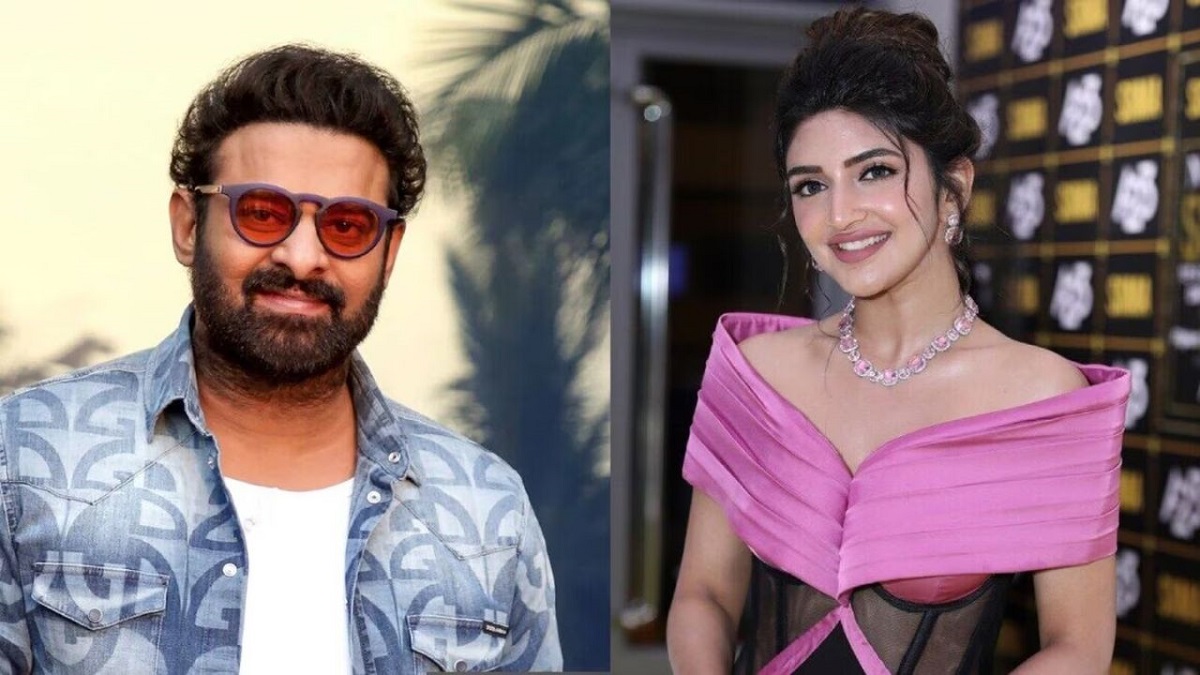 Sreeleela Opposite Prabhas?