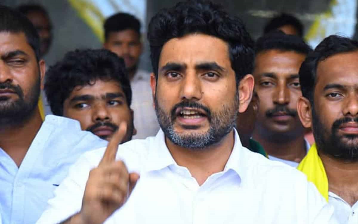 TDP’s Leadership Challenge: Big Test For Lokesh!