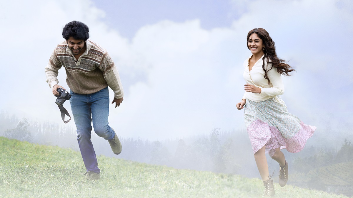 The First Single Samayama From Nani’s Hi Nanna Is Out Now