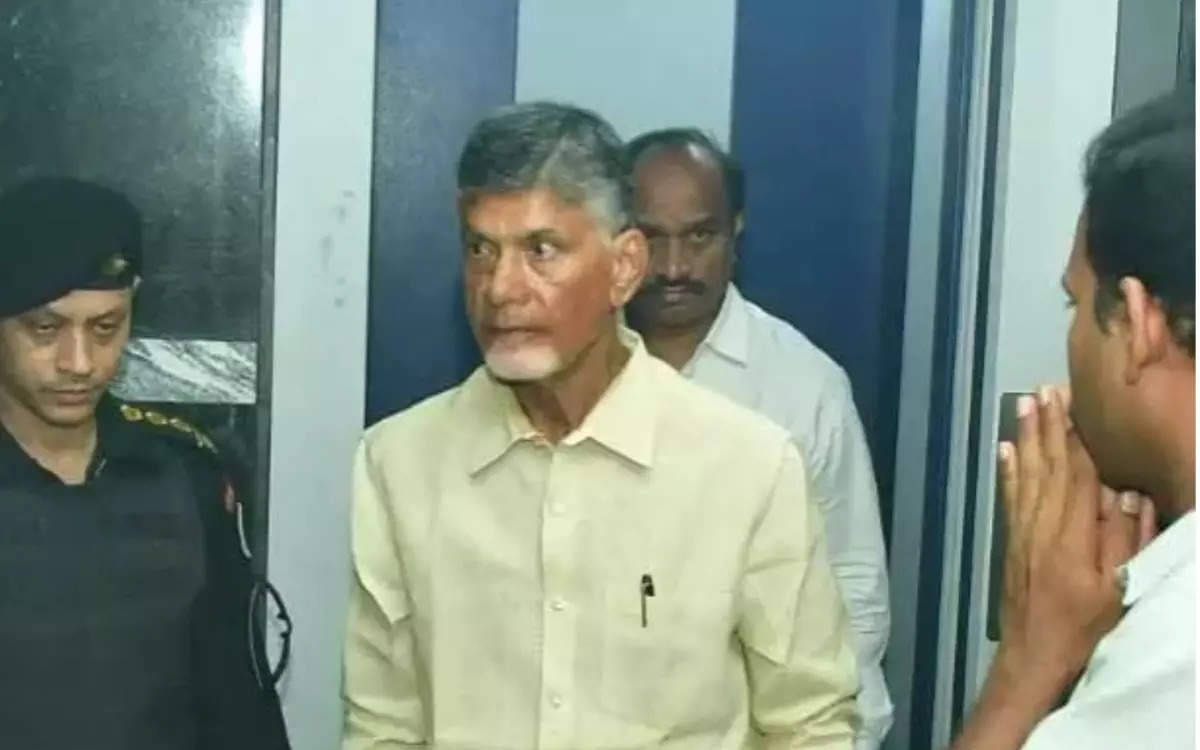 The Impact Of Naidu’s Arrest And Early Poll Talks?