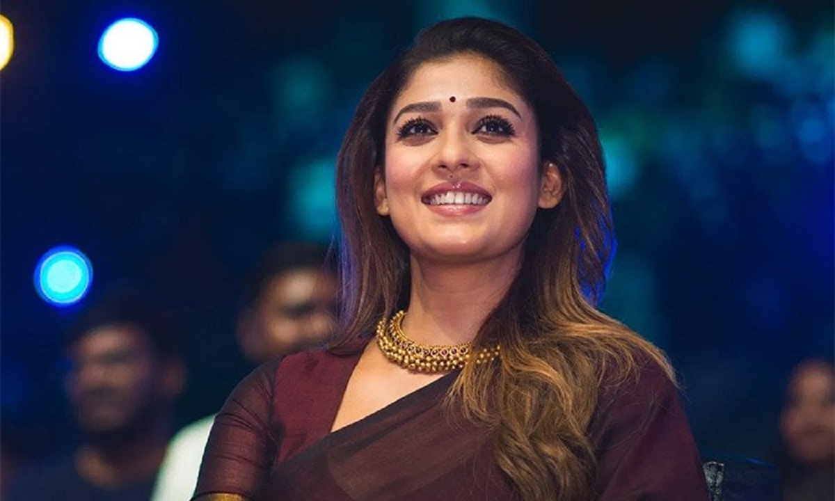 Tough To Handle Nayanatara