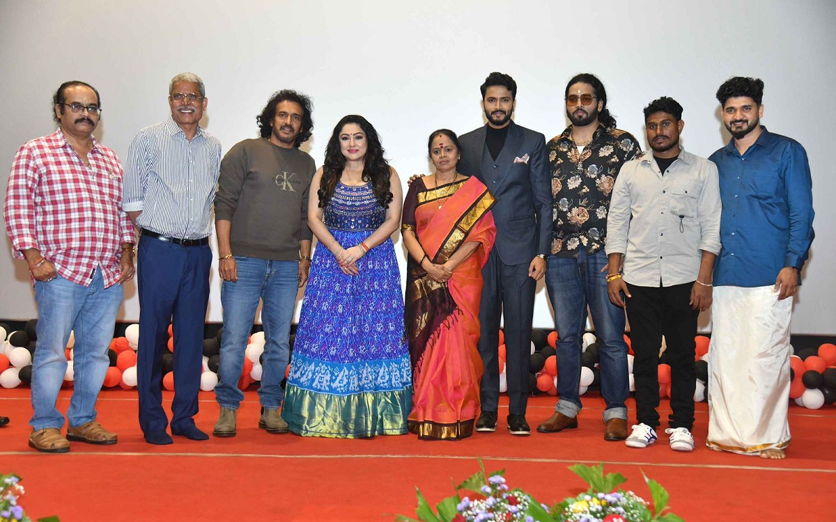 Trailer Of Priyanka Upendra’s 50th Film ‘Detective Teekshana’ Is Out