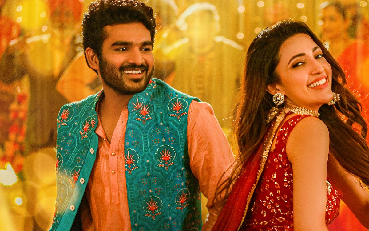 Trailer Of Rules Ranjann, The Kiran Abbavaram Launched