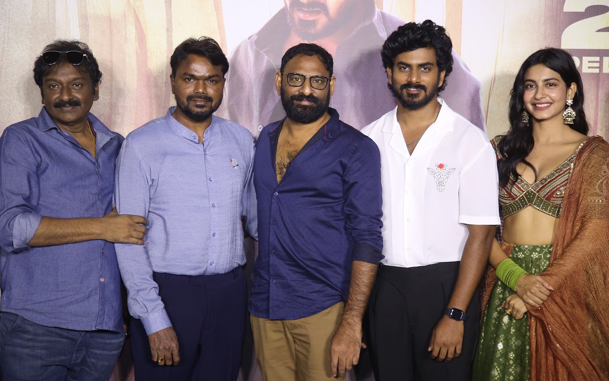 Trailer Of Virat Karrna ‘Peddha Kapu-1’ Unveiled