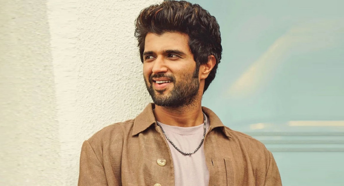 Vijay Deverakonda Creates History