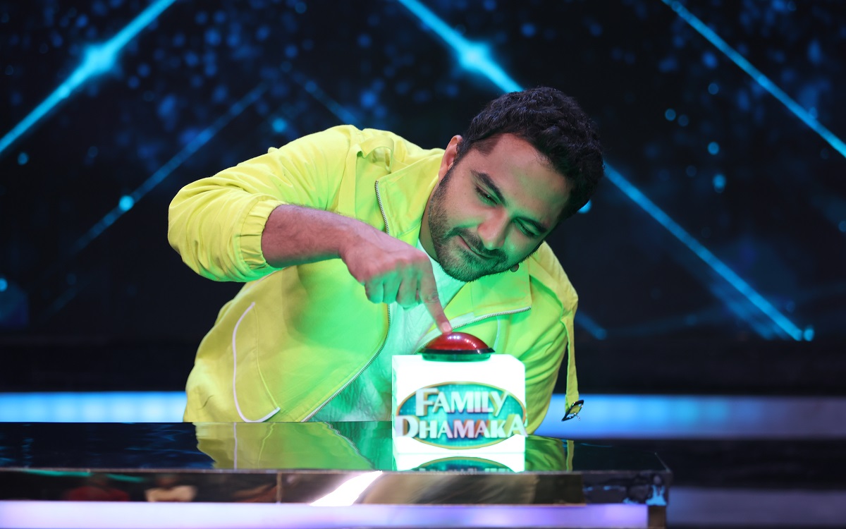 Vishwak Sen: The New Face Of Family Entertainment