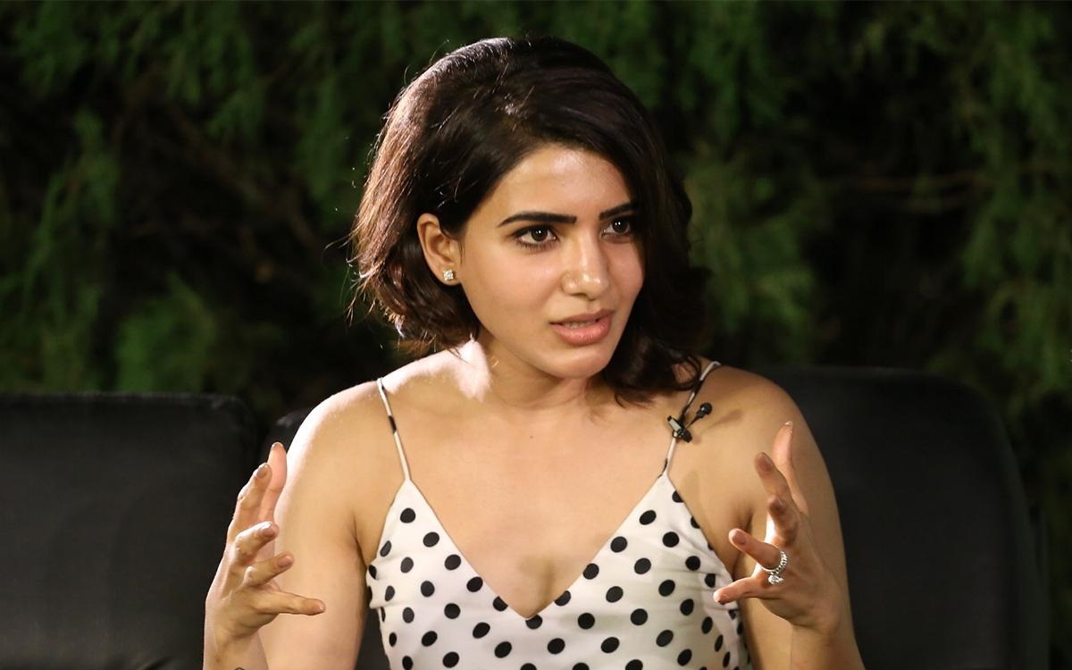 Why Is Samantha Getting Targeted?
