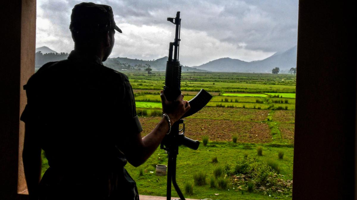 2023 Elections: Former Maoist Ashok Throws Hat In The Political Ring