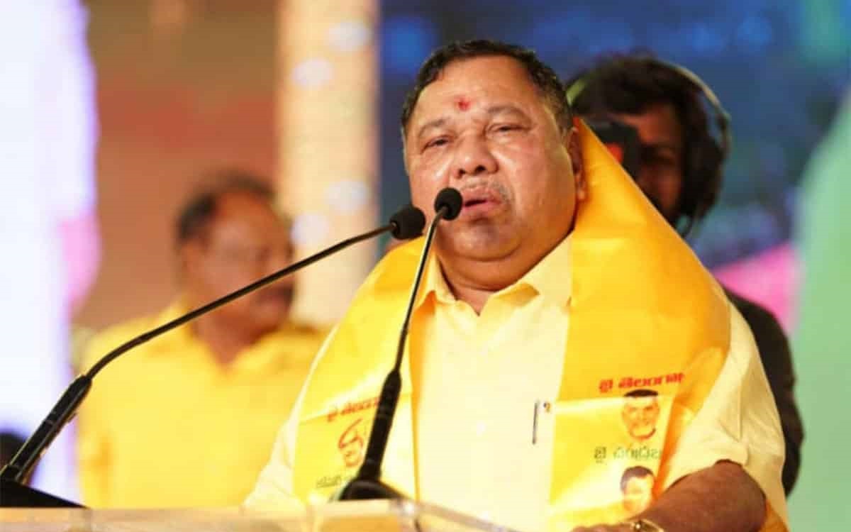 A Big Shock to Telangana TDP, President’s Party Switch Speculation
