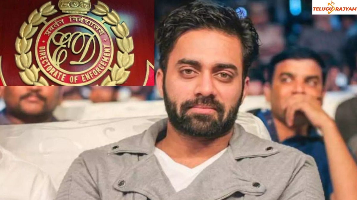 Actor Navdeep Opens Up About ED’s Questioning