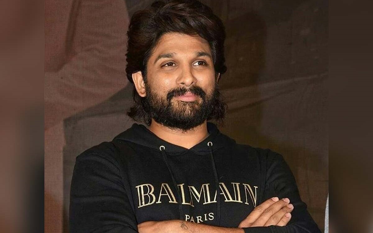 Allu Arjun Expresses Support For Pawan Kalyan’s Political Journey