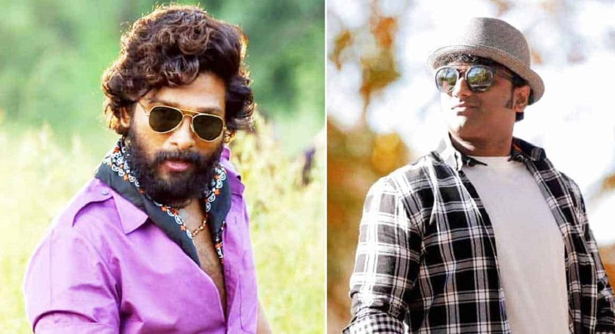 Allu Arjun Considers Himself And Devi Sri Prasad Useless