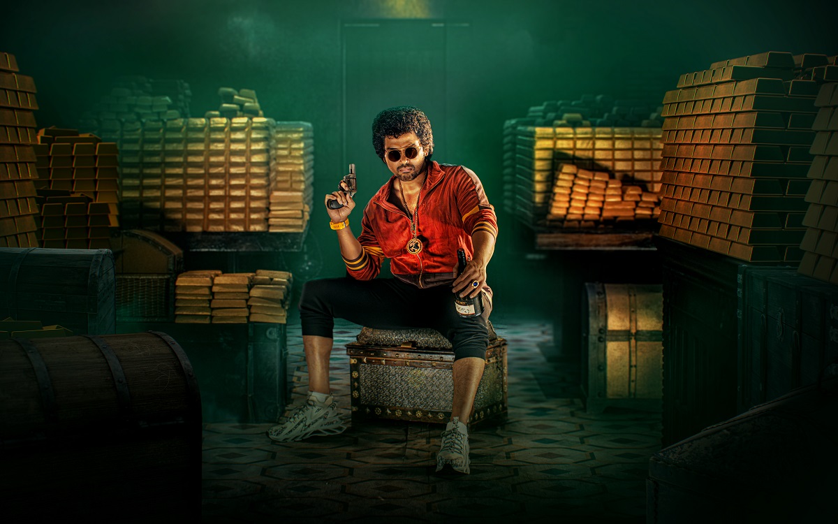 Annapurna Studios Bag The Telugu Rights Of Karthi’s Japan