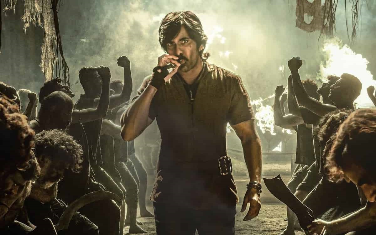 Big Shock To Ravi Teja From Bollywood