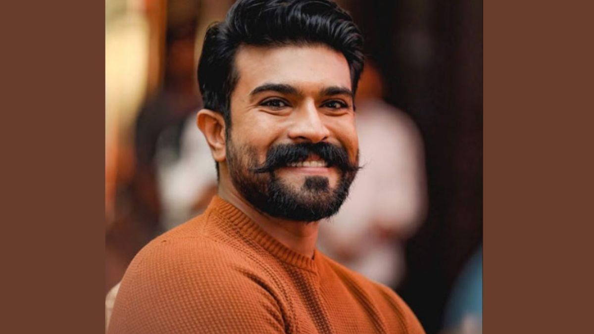 Bollywood Star Kid To Romance Ram Charan?