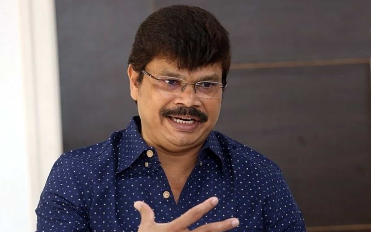 Boyapati Loses A Big Chance