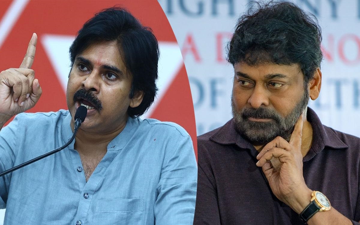 Chiranjeevi’s Legacy: Can Pawan Kalyan Replicate It In Tirupati?