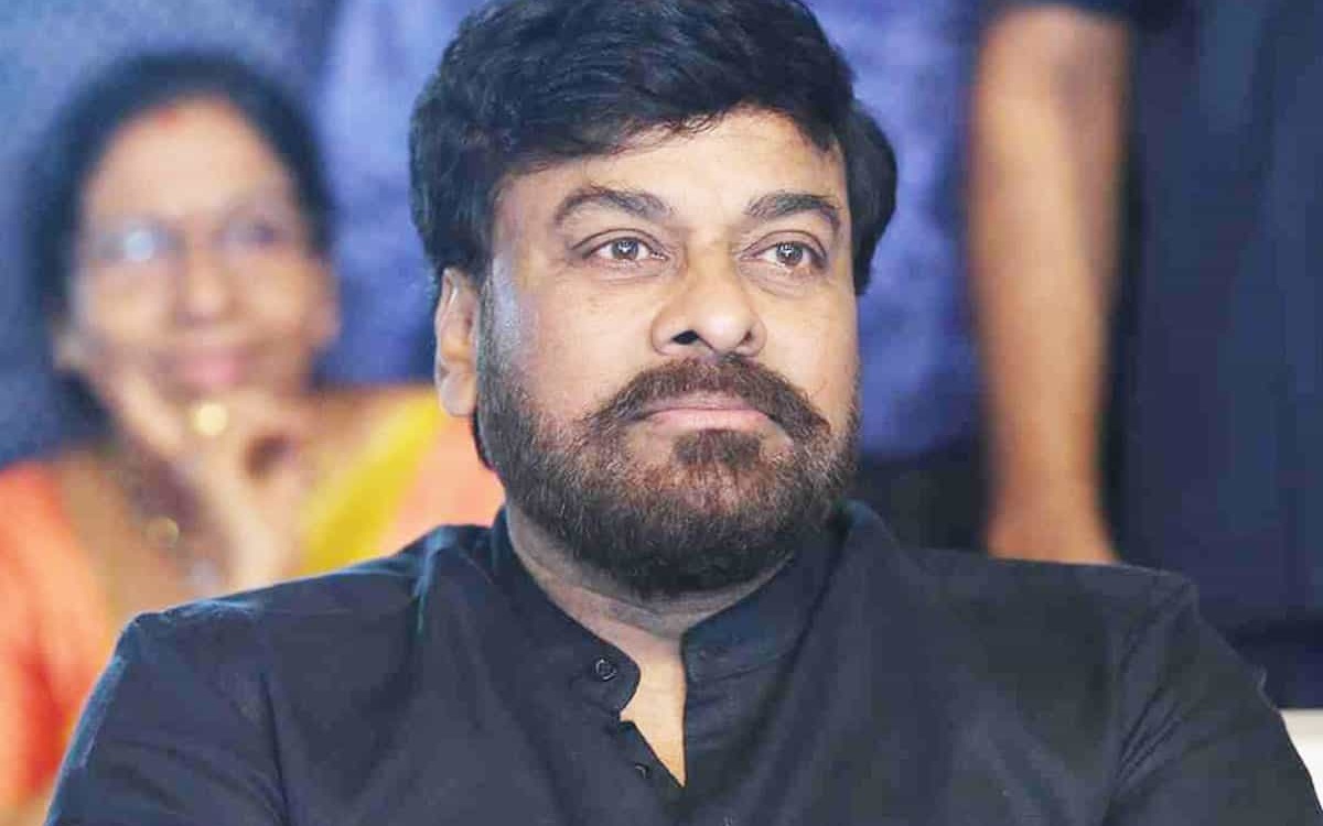 Chiranjeevi Conferred With Another Honorary Award