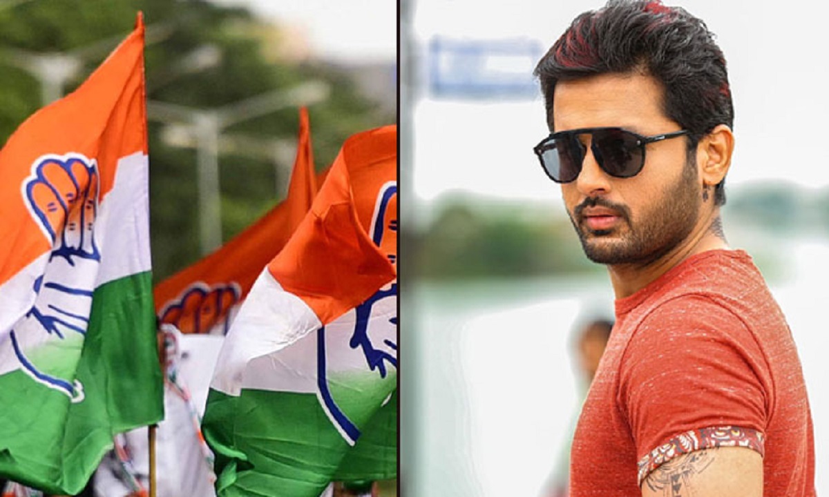 Congress High Command’s Surprise Twist, Nithiin’s Uncle Unhappy