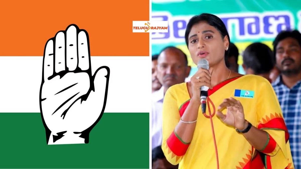 Congress Masterstroke: Sharmila’s Decision In The Balance?