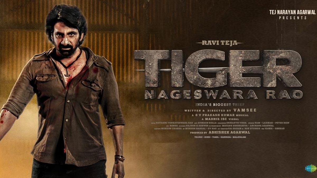 Damage Control For Tiger Nageswara Rao