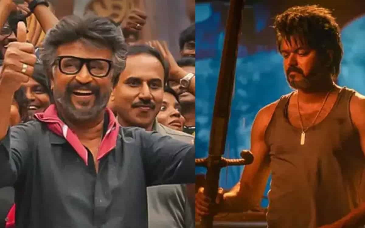 Did Vijay Seek Rajinikanth’s Support?