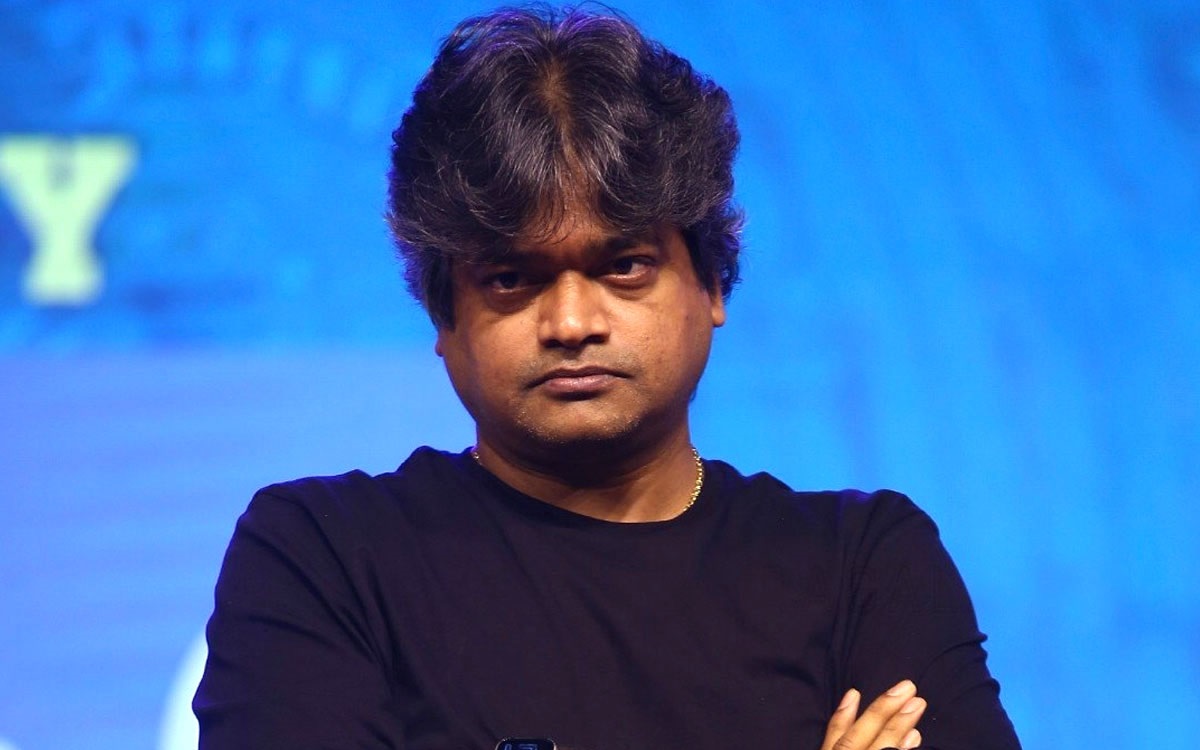 Director’s Suggestion To Harish Shankar
