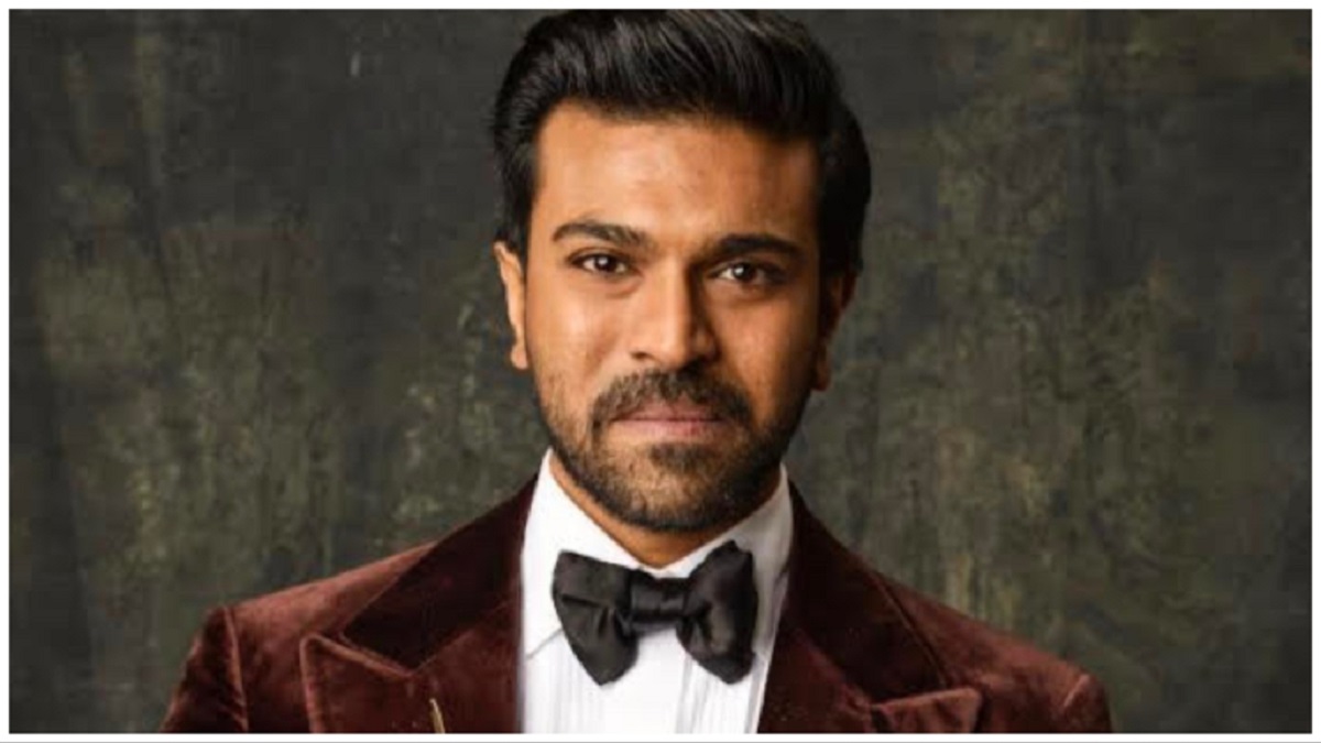 Former Miss World Praises Ram Charan