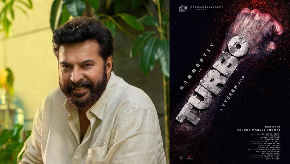Interesting Title For Mammotty’s Next Movie