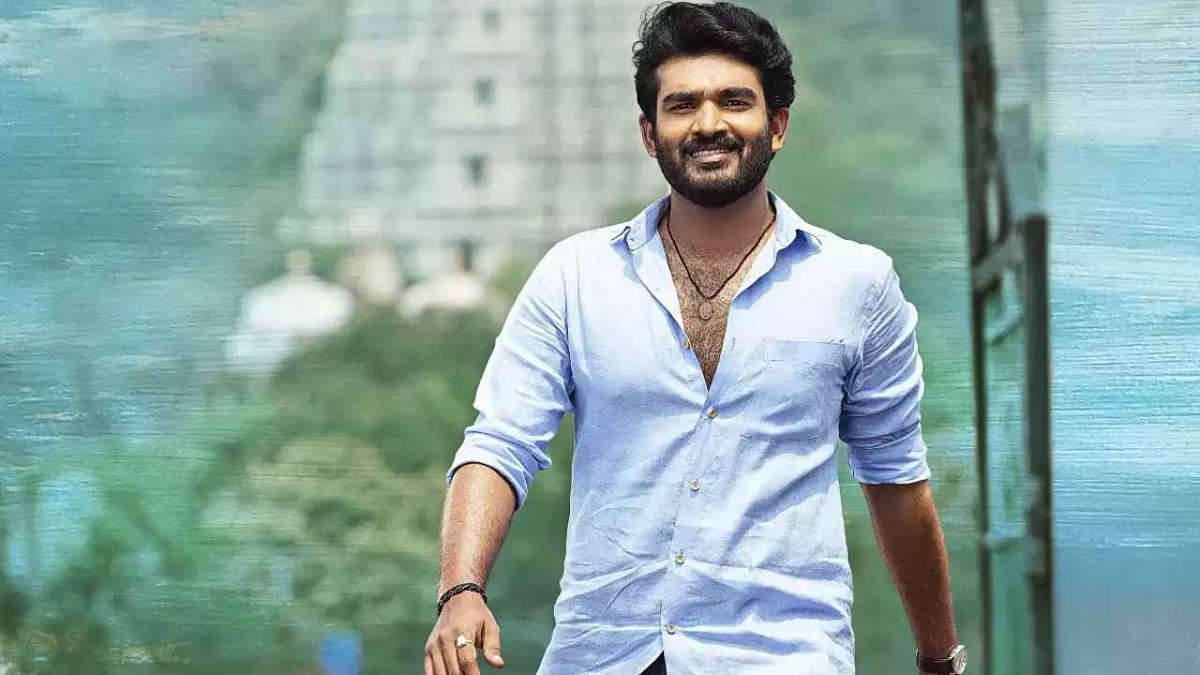 Is Kiran Abbavaram Dating This Heroine?