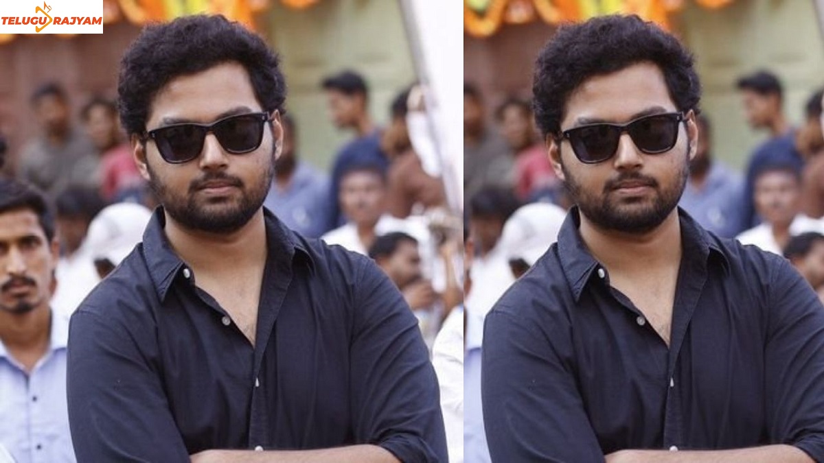 Is Mokshagna Not Interested In Acting?