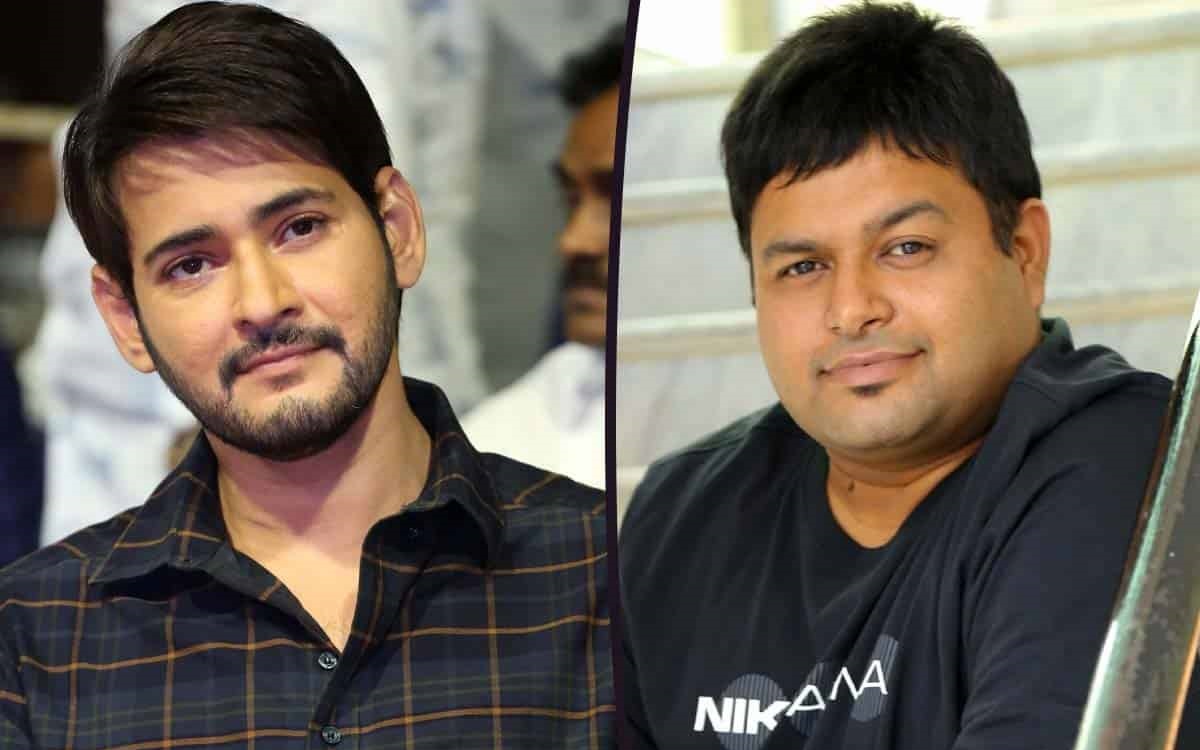 Is Thaman Targeting Mahesh Babu?