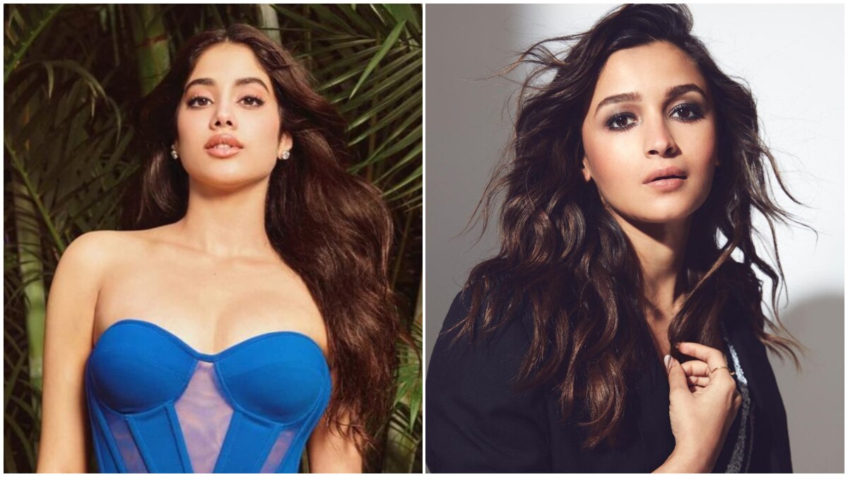 It’s Janvhi Kapoor After Alia Bhatt