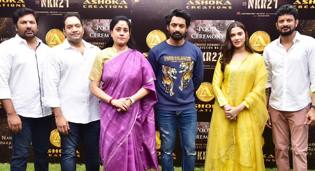 Kalyan Ram, Saiee Manjrekar Lead Cast, Vijayashanthi In A Pivotal Role In Film