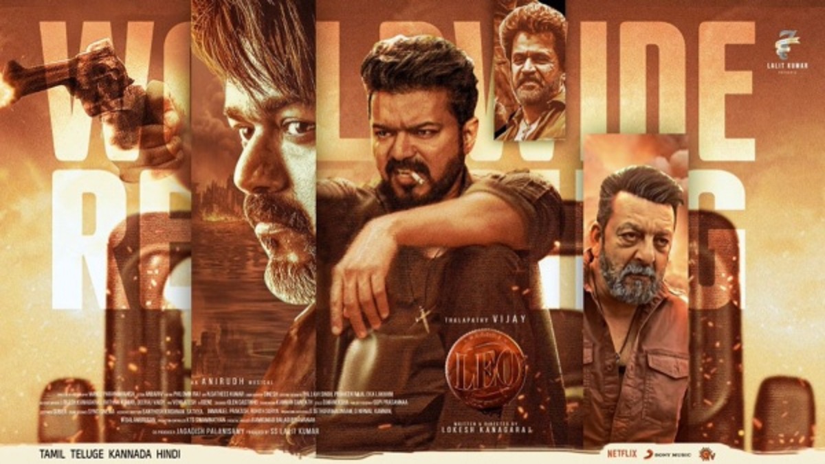 LEO Movie Review