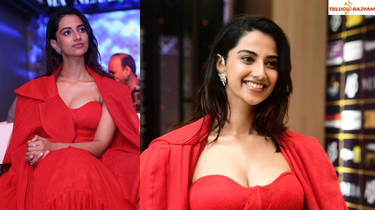 Luck Favors Meenakshy Chowdary