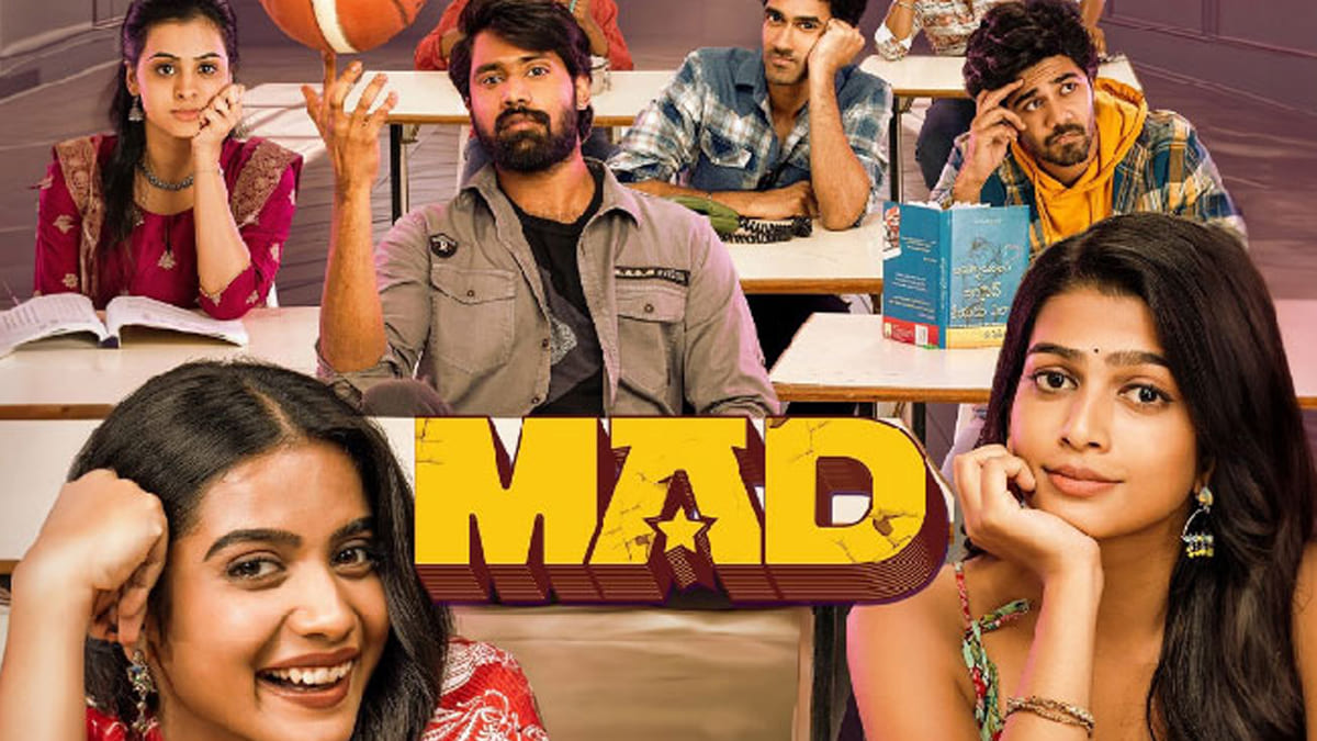 MAD Locks The OTT Release Date