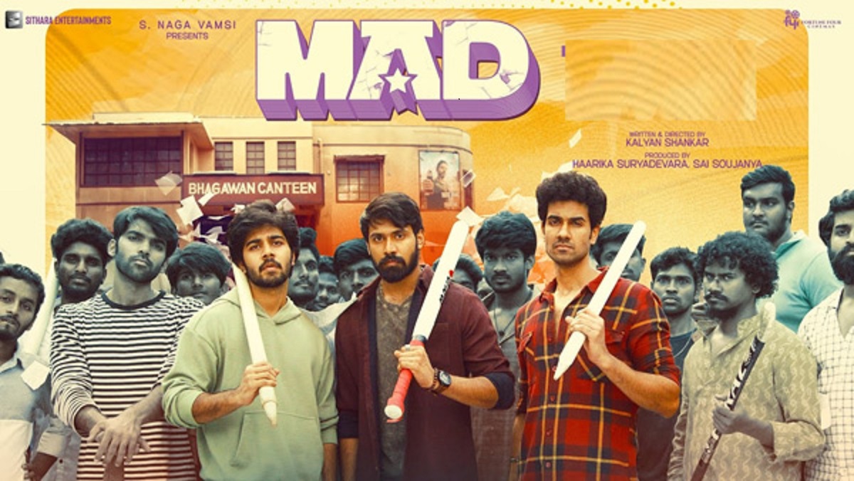 MAD Movie Review