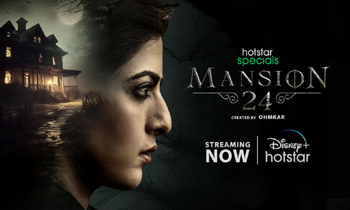 Mansion 24 Web Series Review