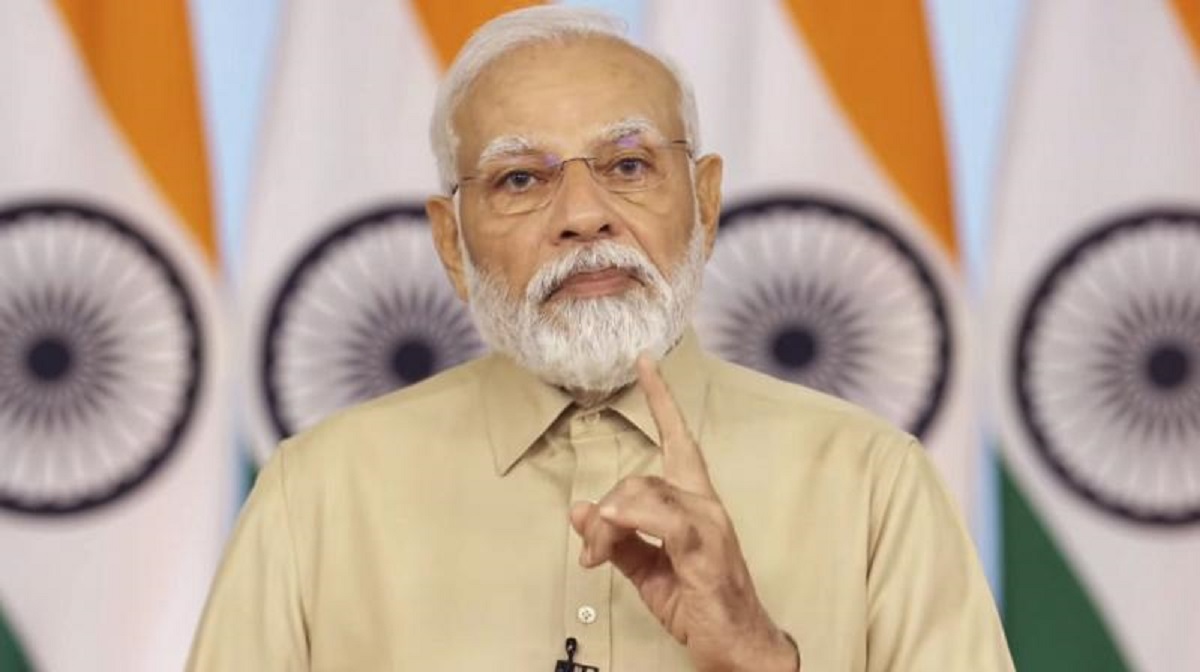 Modi’s Turmeric Surprise: Impact On Nizamabad’s Poll Battle?