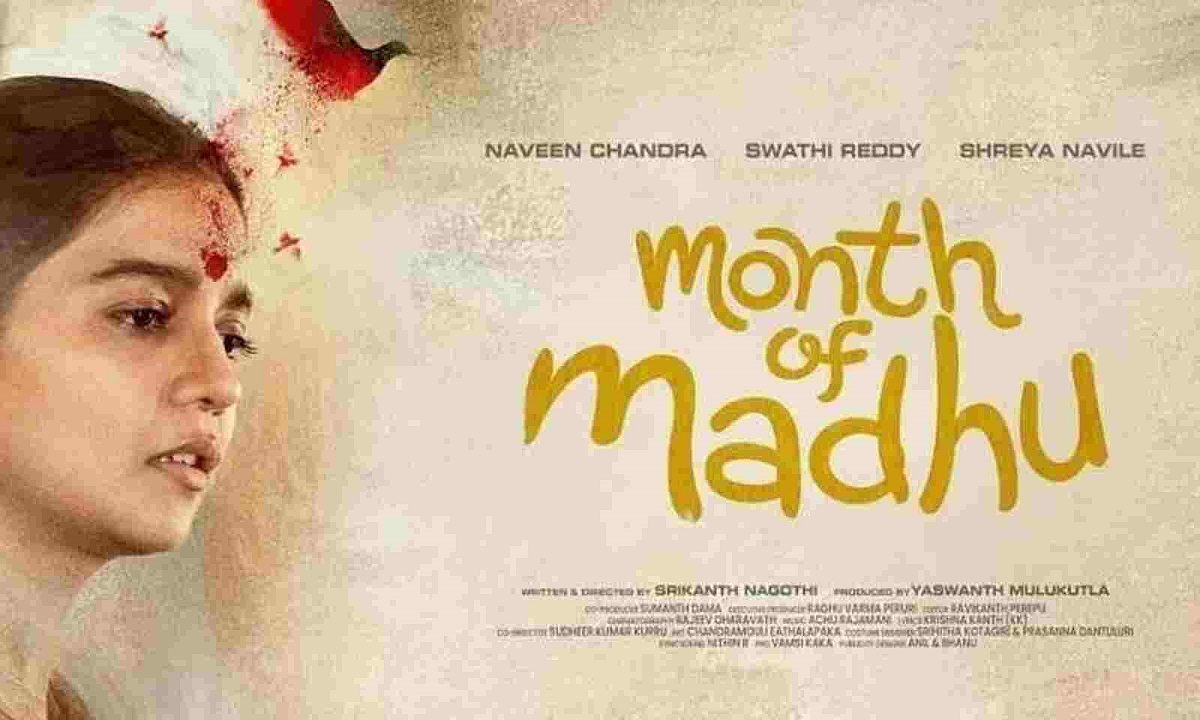 Month Of Madhu Movie Review