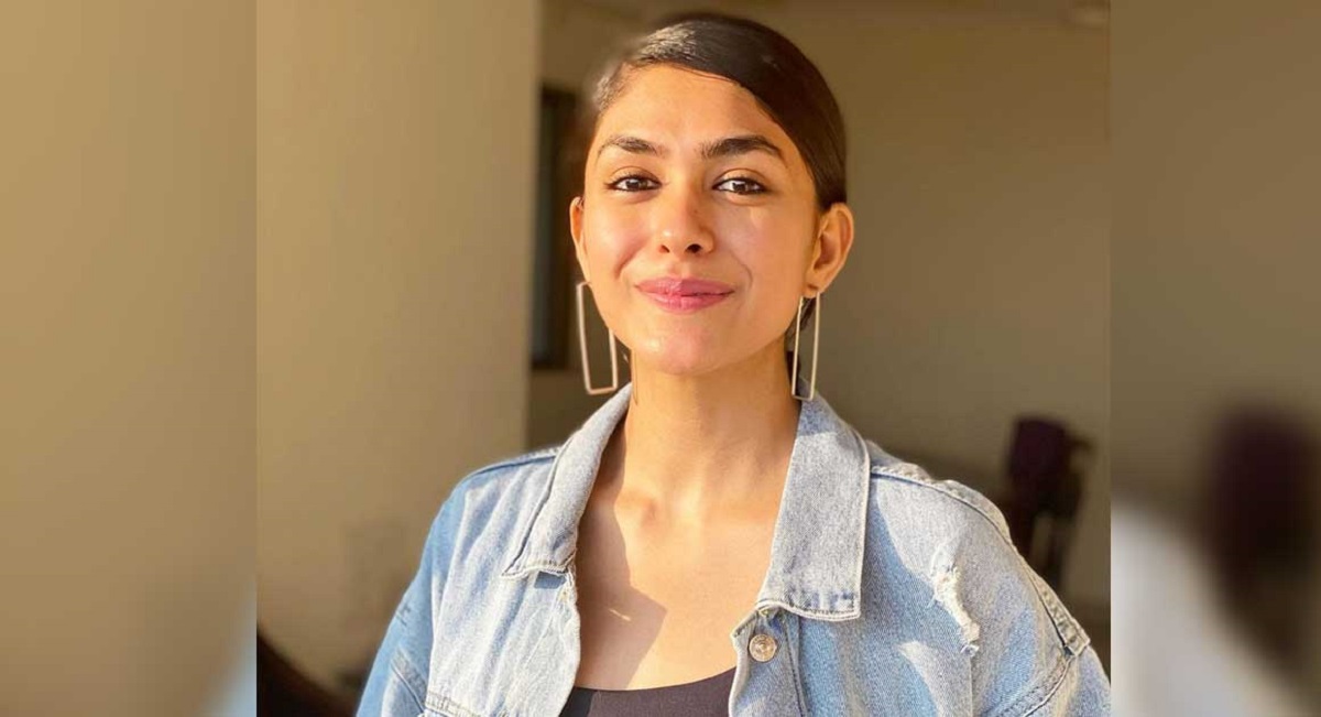 Mrinal Thakur Clears The Air