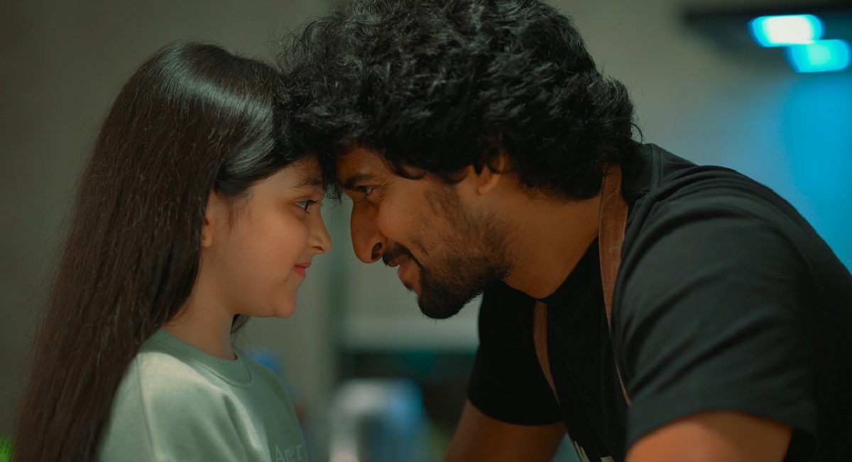 Nani ‘Hi Nanna’ 2nd Single Gaaju Bomma On October 6th