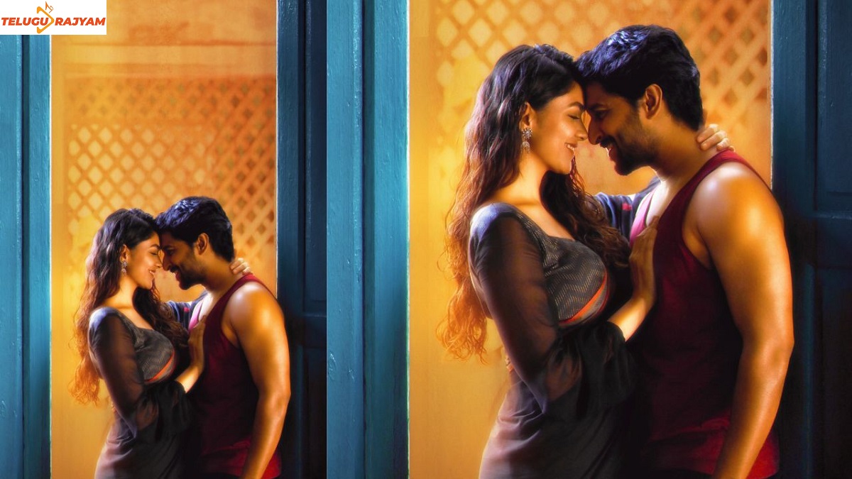 Nani ‘Hi Nanna’ 3rd Single- Ammaadi From Nov 4th