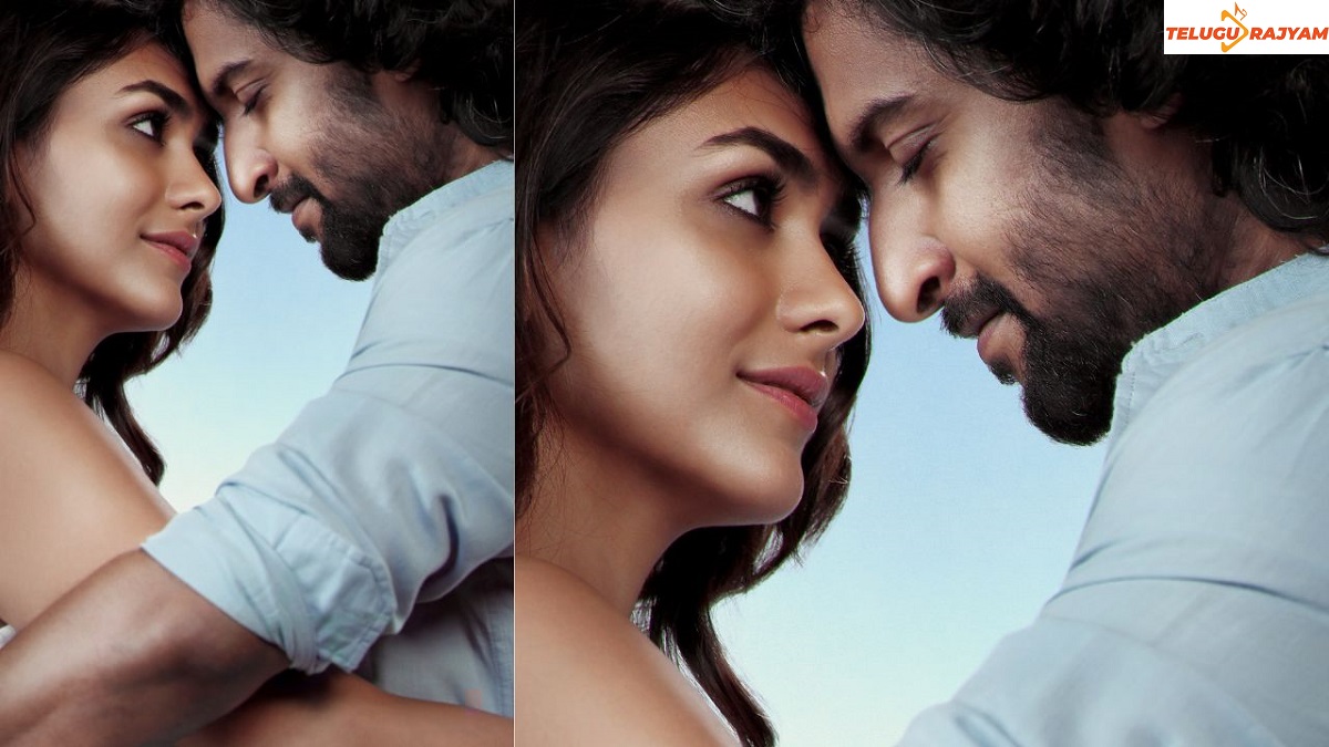 Nani ‘Hi Nanna’ Teaser On October 15th