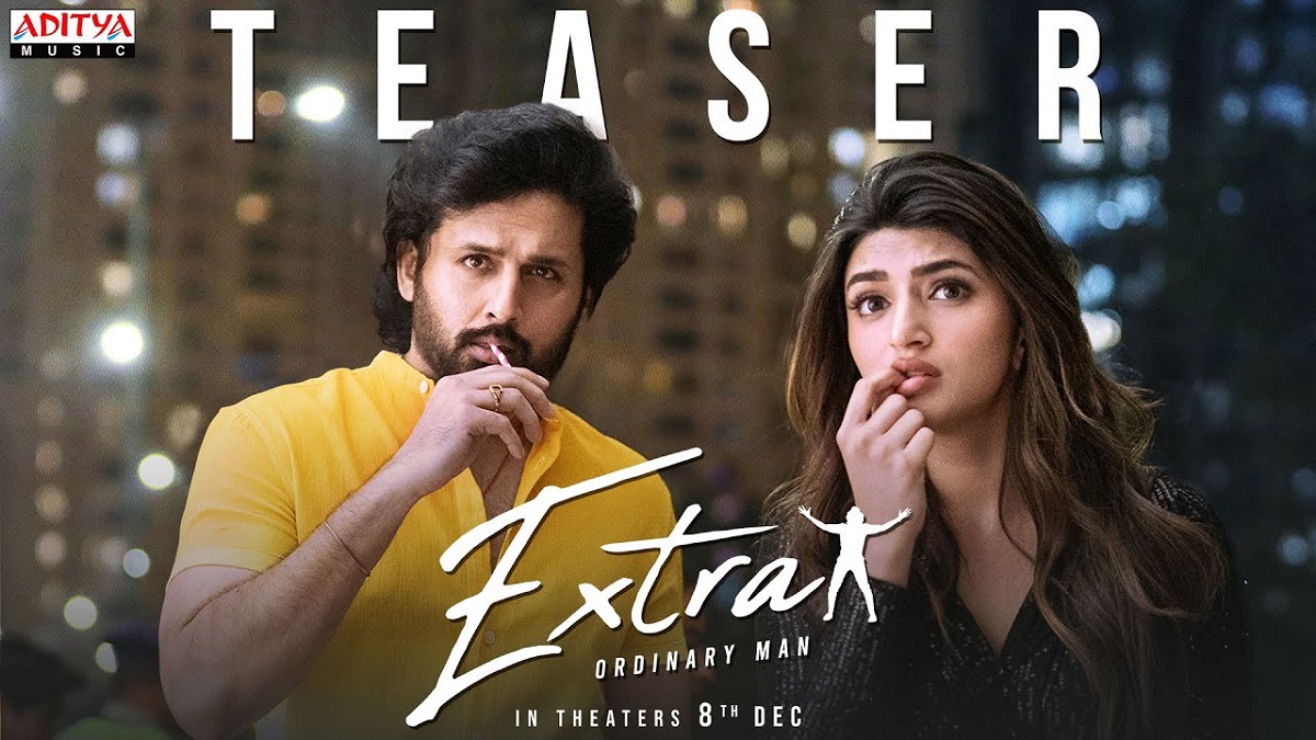 Nithin’s Extra-Ordinary Man Makes OTT Debut