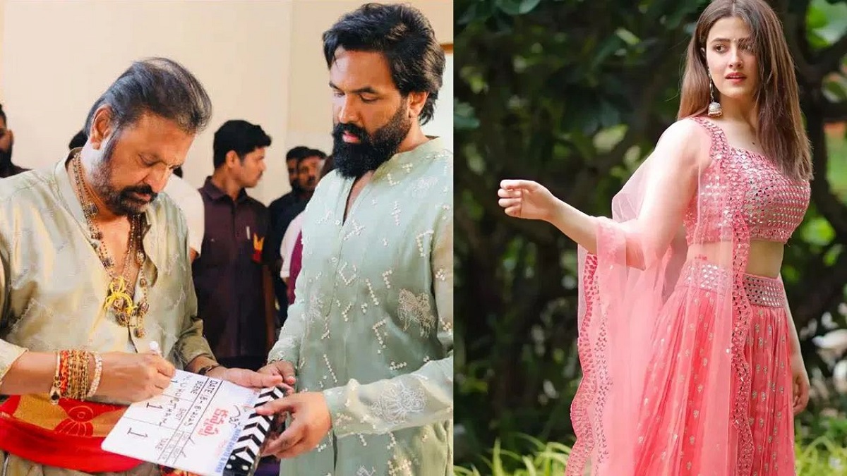 Nupur Sanon’s Decision To Leave Manchu Vishnu’s ‘Kannappa’ Seems Immature