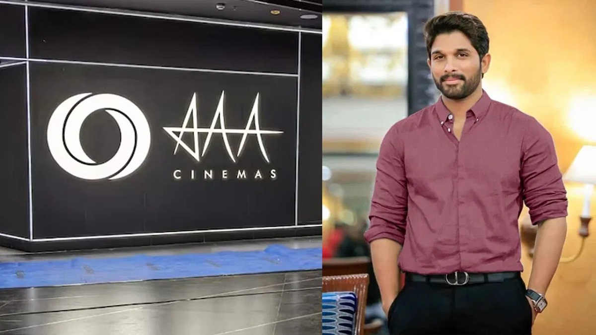 One More Multiplex From Allu Arjun