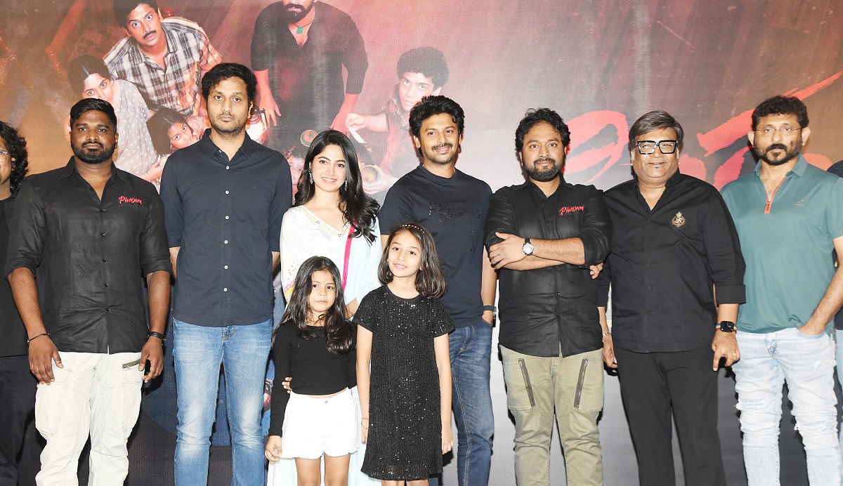 Pindam Is A Sensible, Well-Made Emotional Drama Sans Vulgarity: Sriram